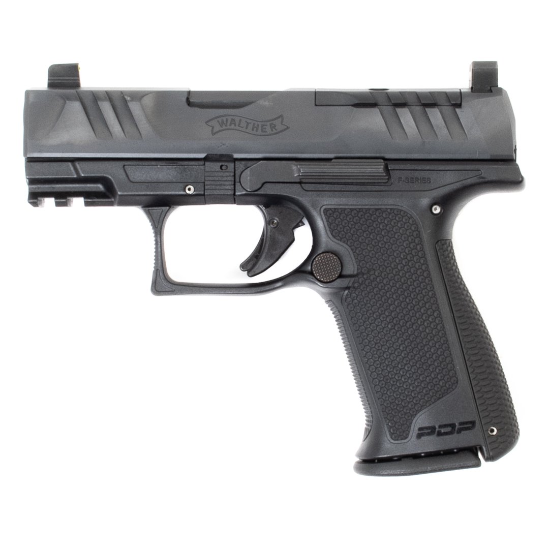 Walther Pdp F-series